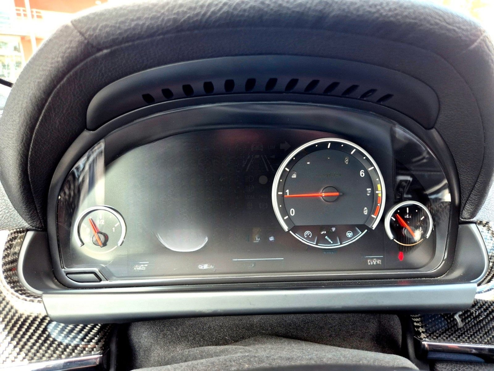 BMW M6 Gran Coupe/M-PERFORMANCE/HuD/LED/CARBON/H&K foto 24