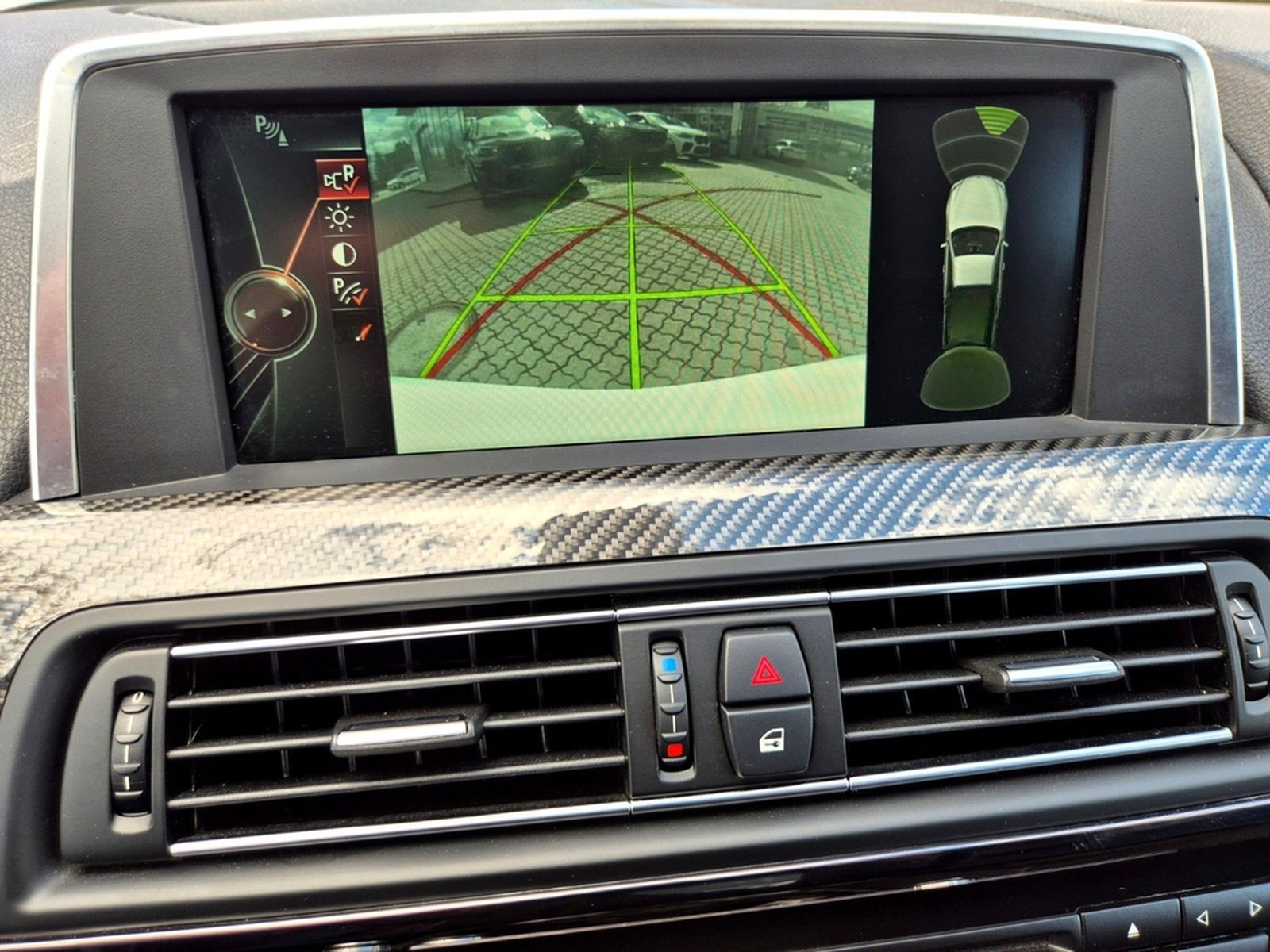 BMW M6 Gran Coupe/M-PERFORMANCE/HuD/LED/CARBON/H&K foto 27