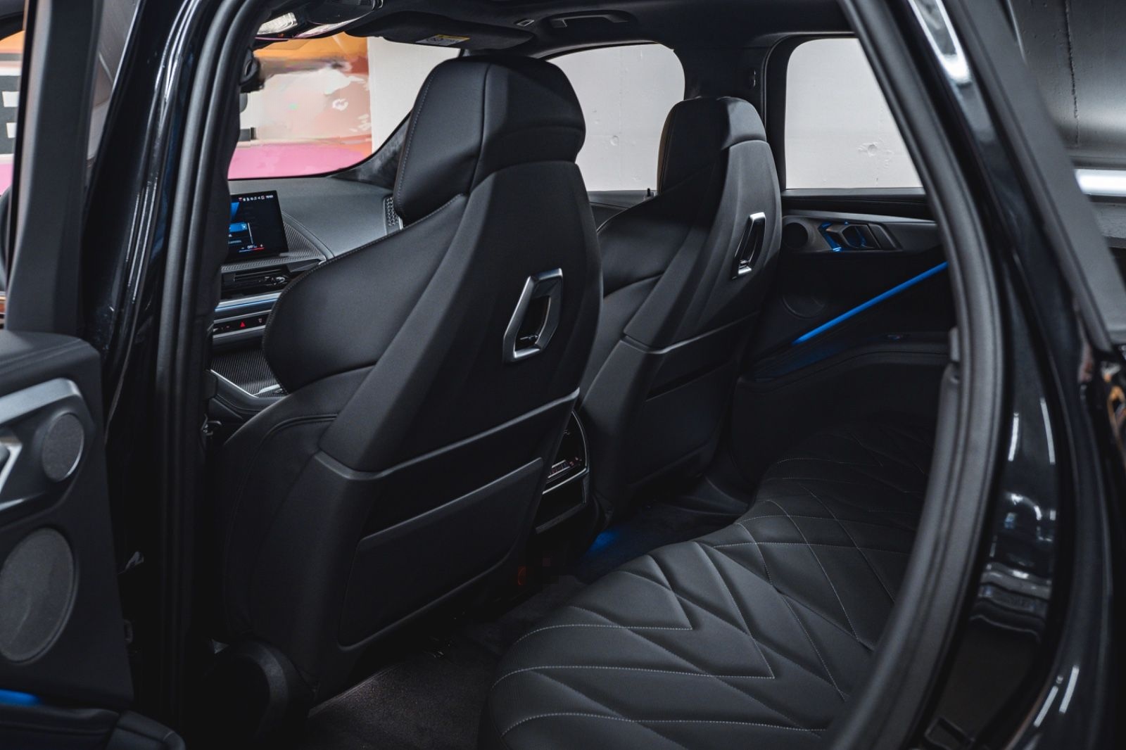 BMW XM NEW SERVICE NEW WHEELS FULL OPTIONS  foto 14