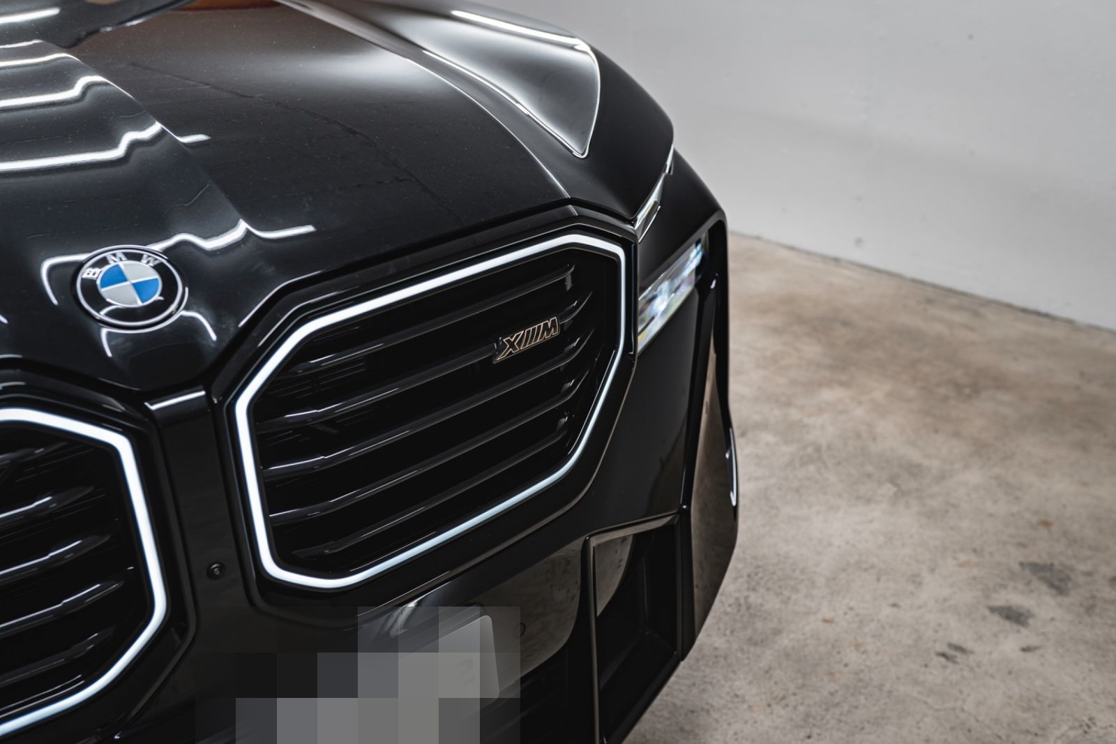 BMW XM NEW SERVICE NEW WHEELS FULL OPTIONS  foto 7