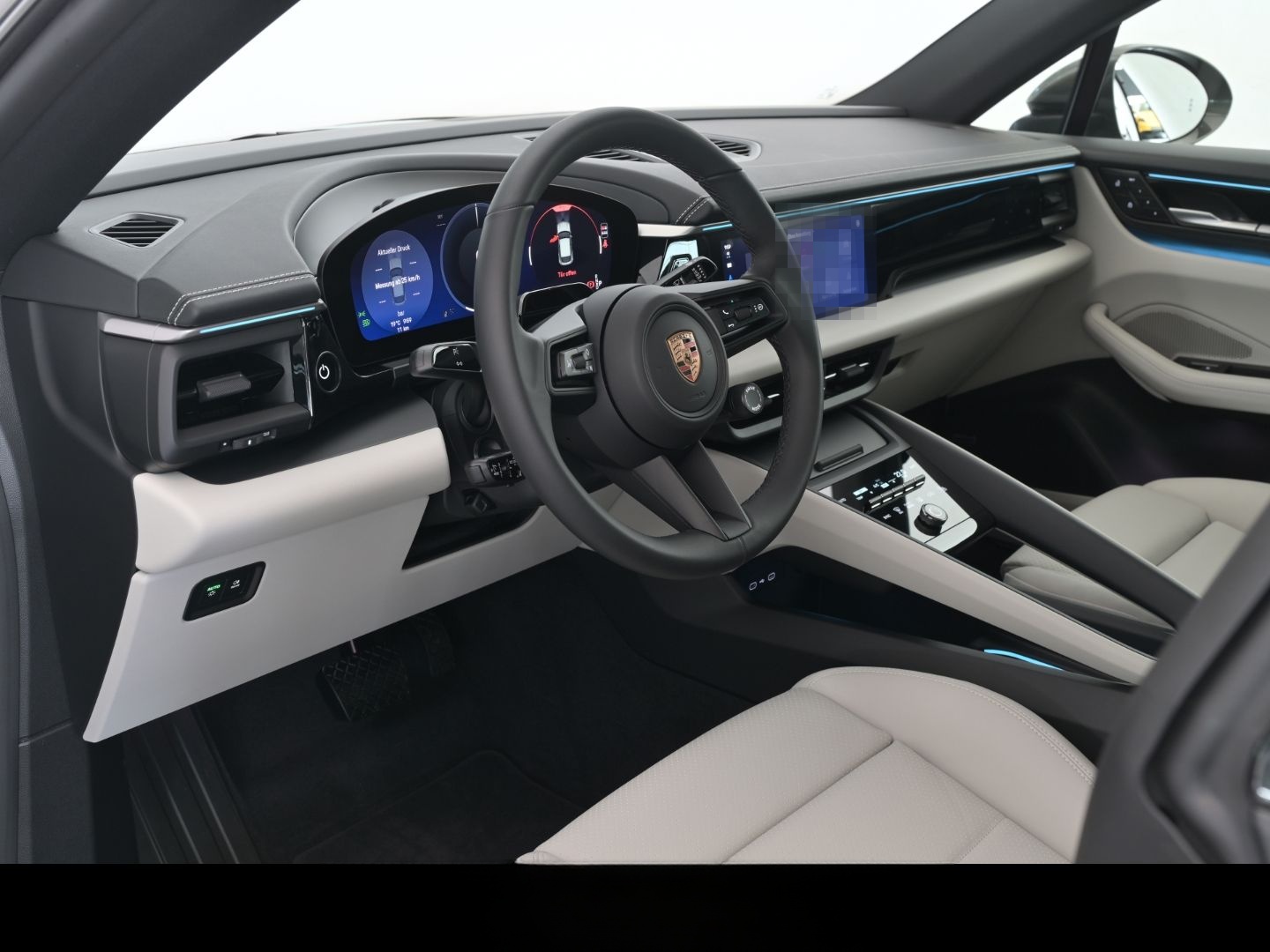 Porsche Macan 4 LUFT PANO BOSE MATRIX Abstandstempostat foto 11