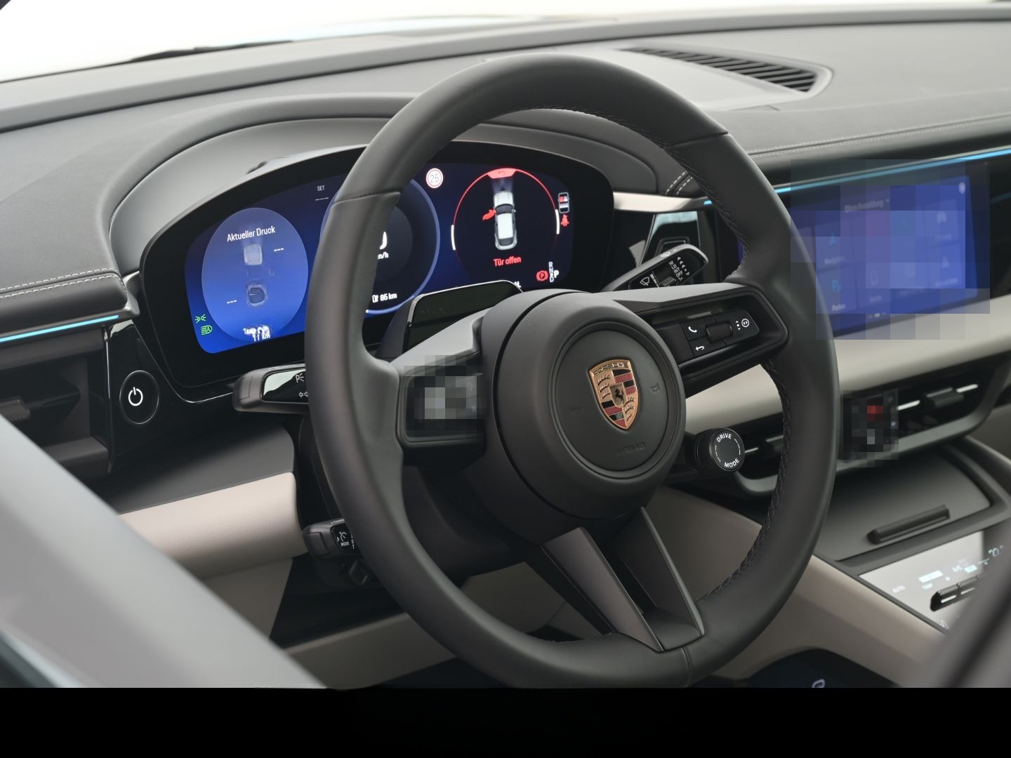 Porsche Macan 4 LUFT PANO BOSE MATRIX Abstandstempostat foto 15