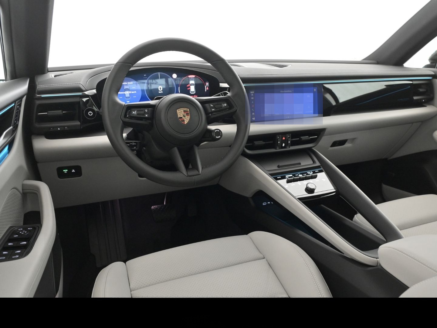 Porsche Macan 4 LUFT PANO BOSE MATRIX Abstandstempostat foto 19