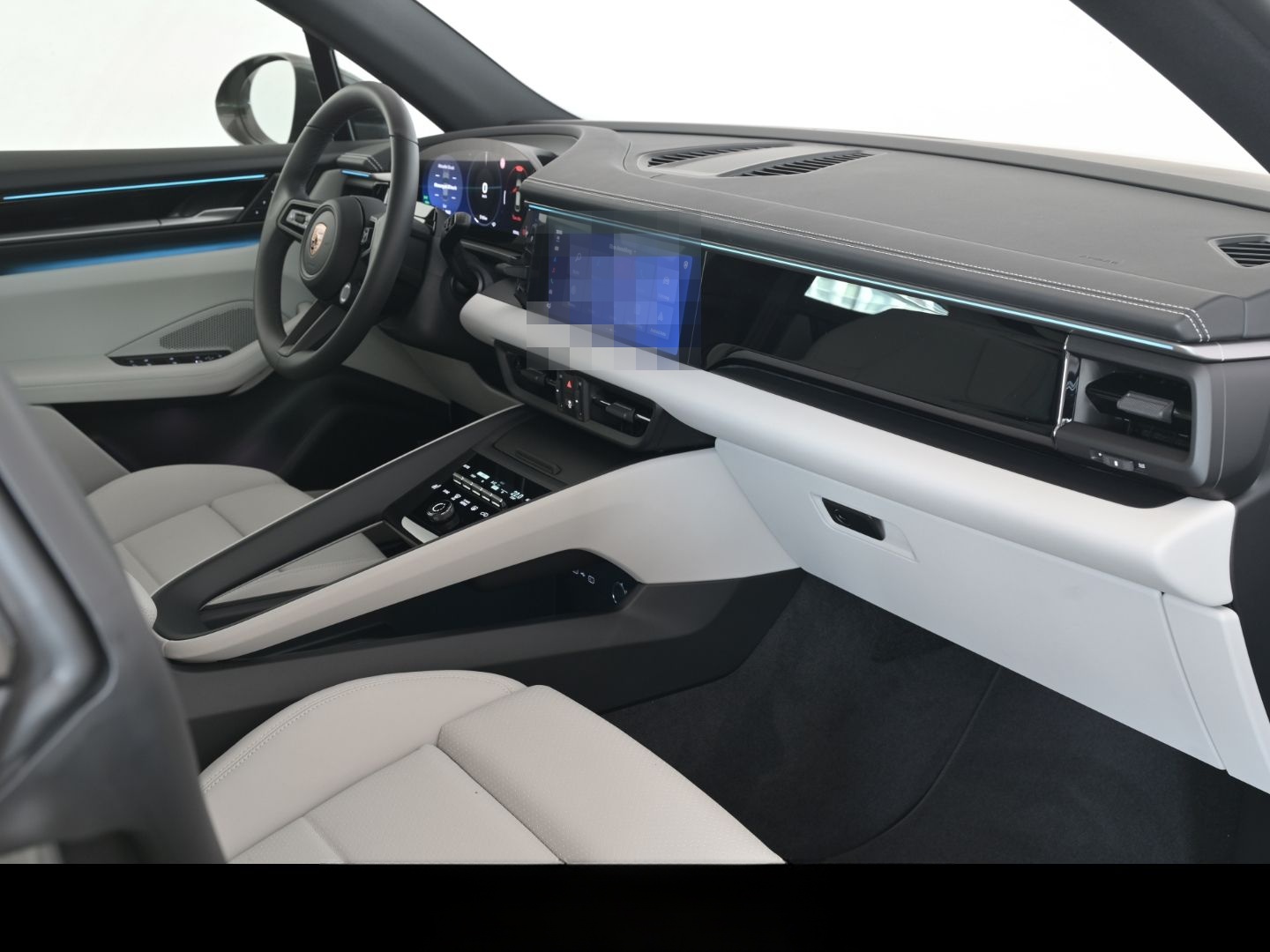 Porsche Macan 4 LUFT PANO BOSE MATRIX Abstandstempostat foto 22