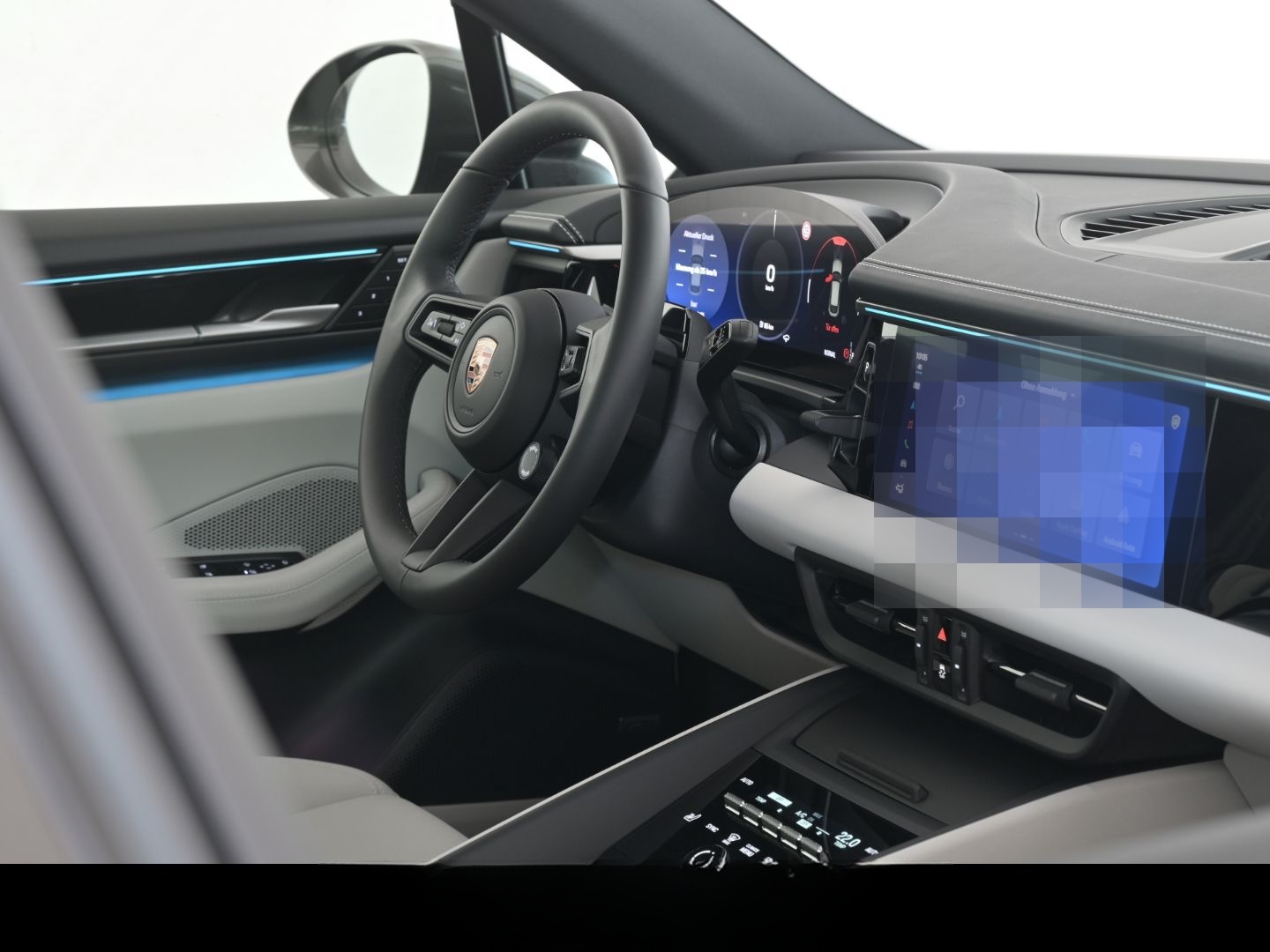 Porsche Macan 4 LUFT PANO BOSE MATRIX Abstandstempostat foto 24