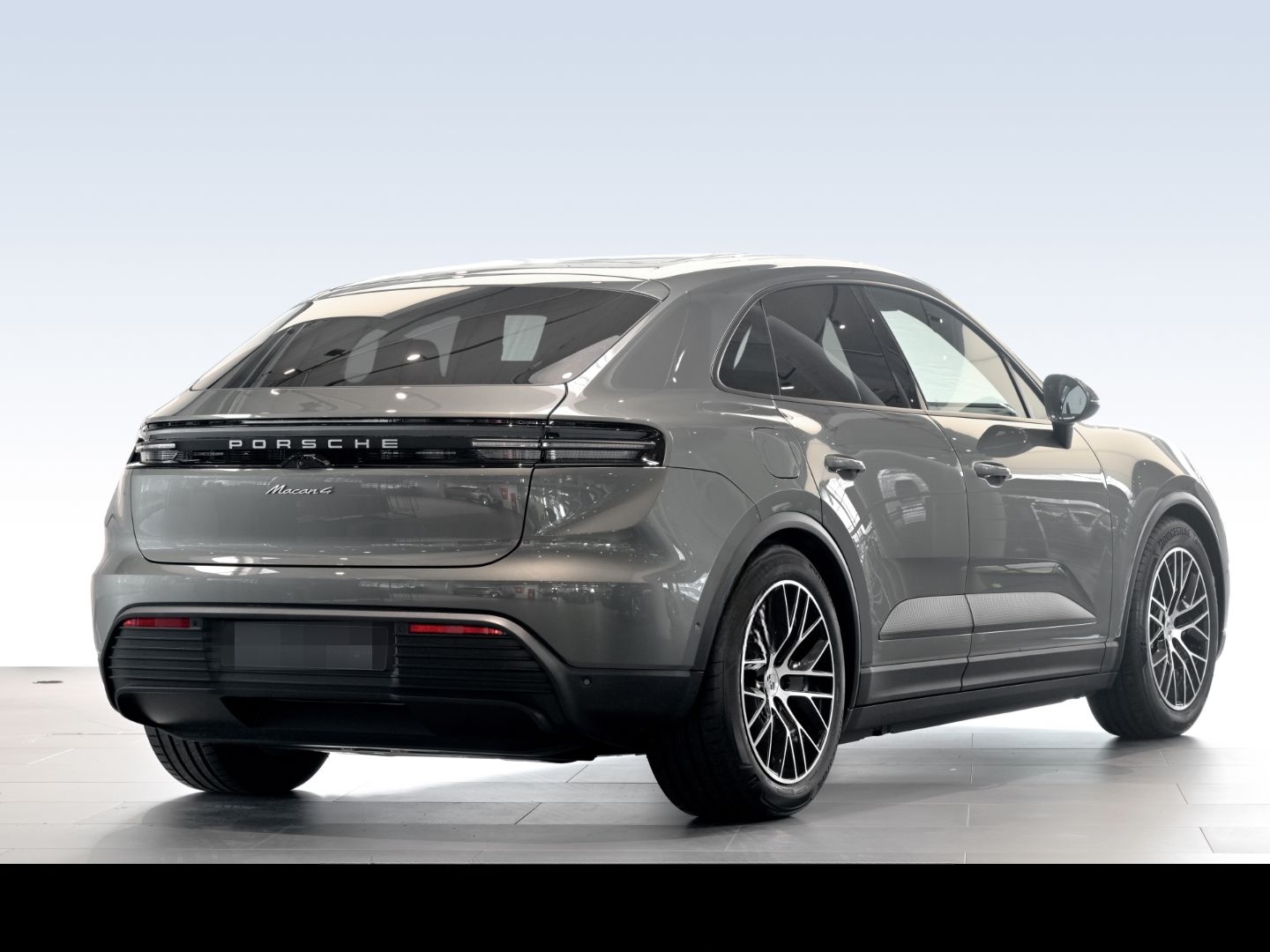 Porsche Macan 4 LUFT PANO BOSE MATRIX Abstandstempostat foto 4