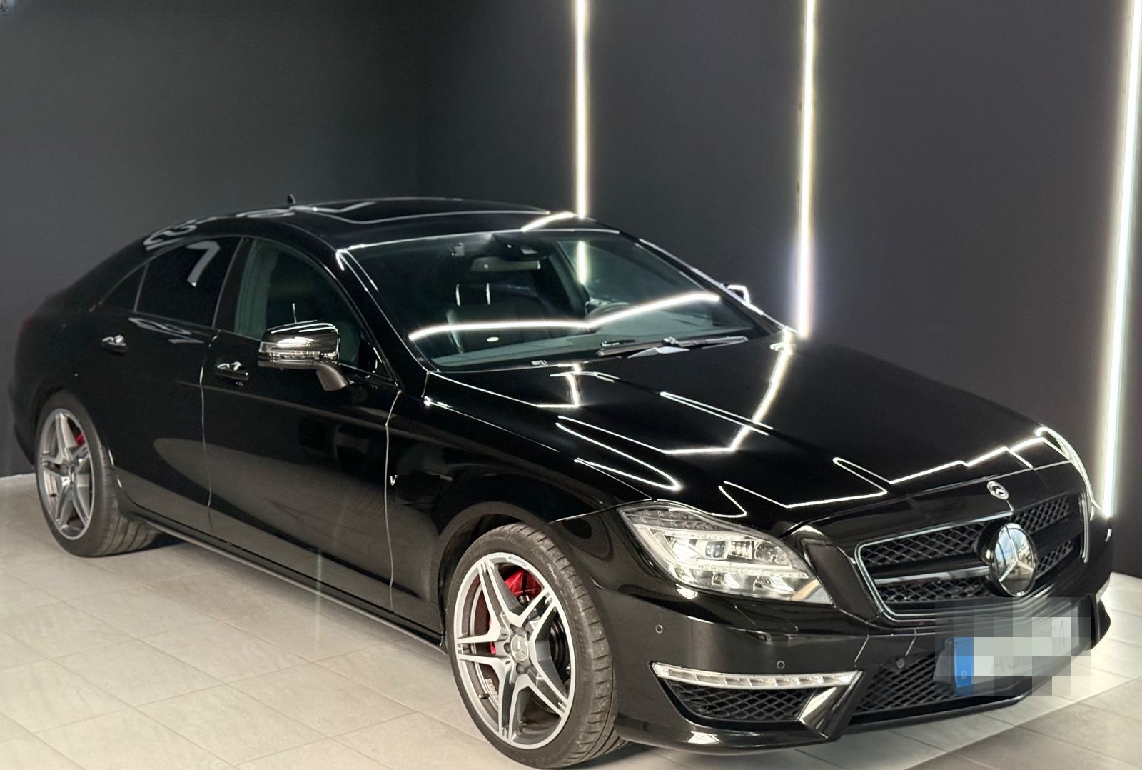 Mercedes-Benz CLS 63 AMG *PERFORMANCE*KAMERA*CARBON*VOLL*19.Z* foto 2