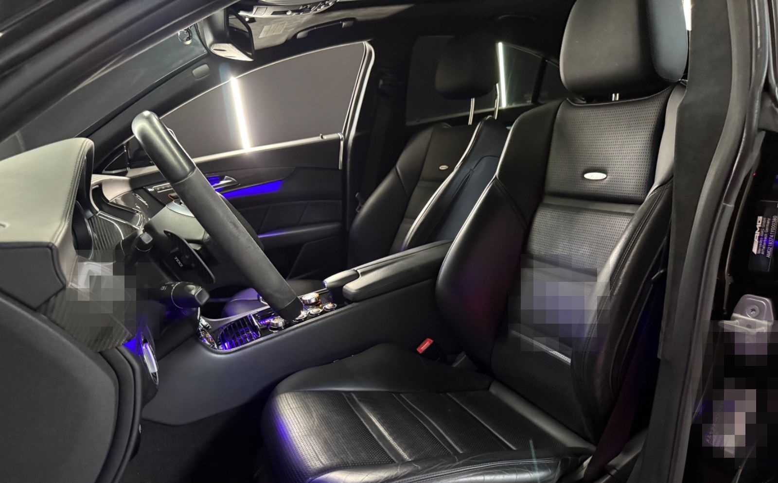 Mercedes-Benz CLS 63 AMG *PERFORMANCE*KAMERA*CARBON*VOLL*19.Z* foto 16