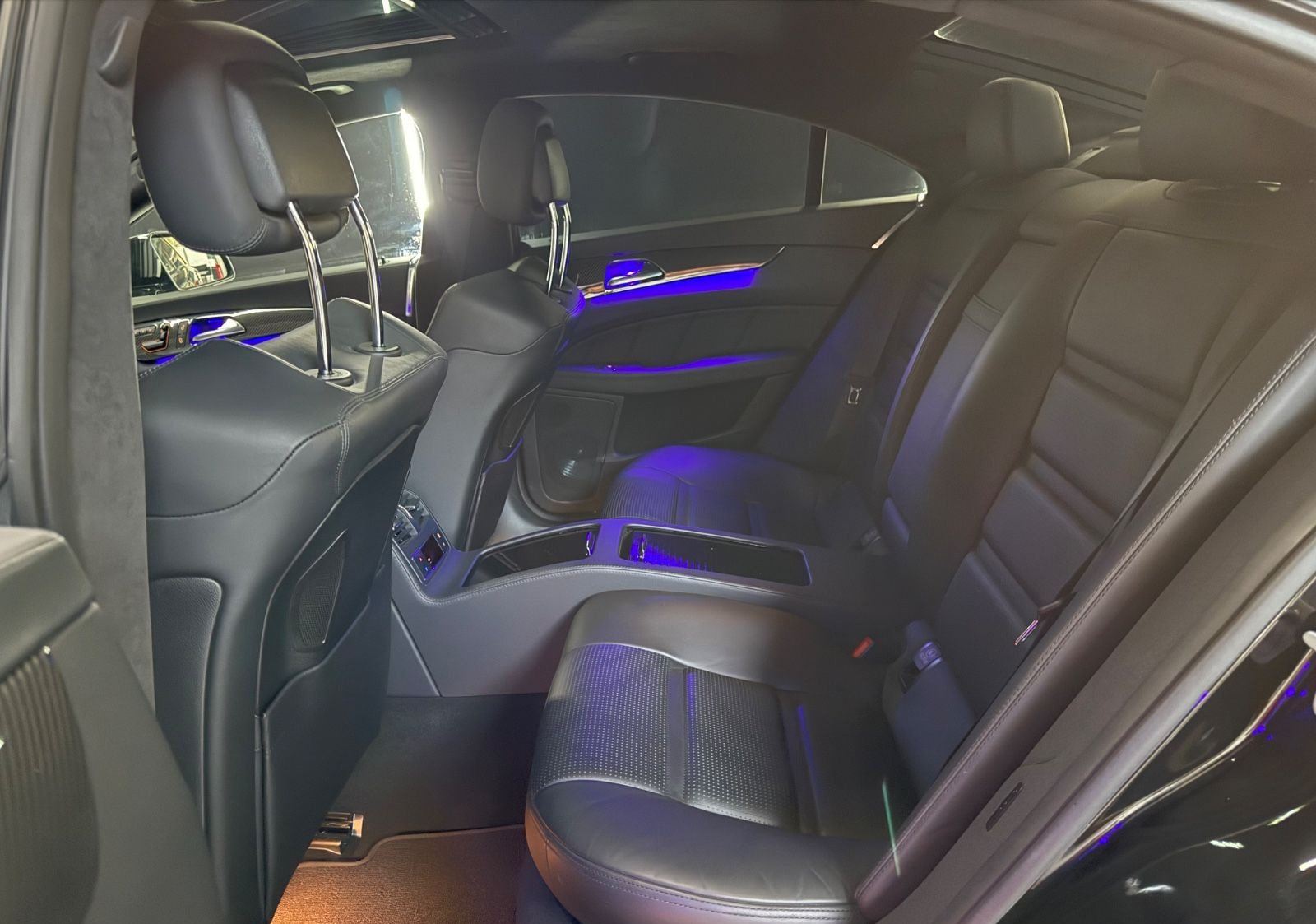 Mercedes-Benz CLS 63 AMG *PERFORMANCE*KAMERA*CARBON*VOLL*19.Z* foto 18