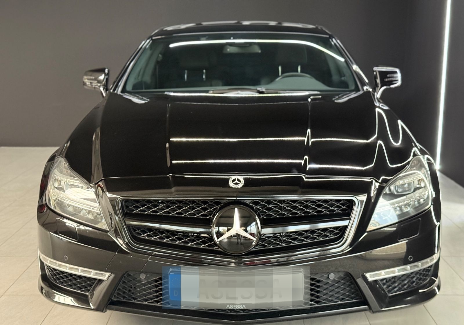 Mercedes-Benz CLS 63 AMG *PERFORMANCE*KAMERA*CARBON*VOLL*19.Z* foto 3