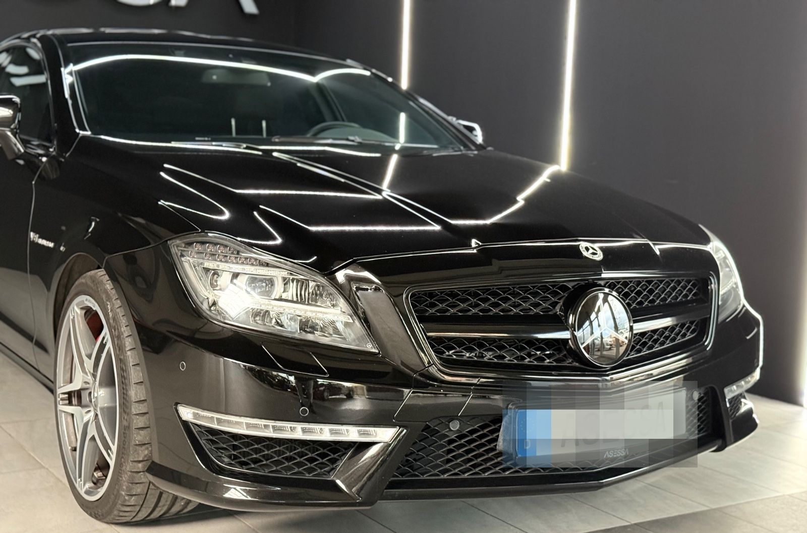 Mercedes-Benz CLS 63 AMG *PERFORMANCE*KAMERA*CARBON*VOLL*19.Z* foto 4