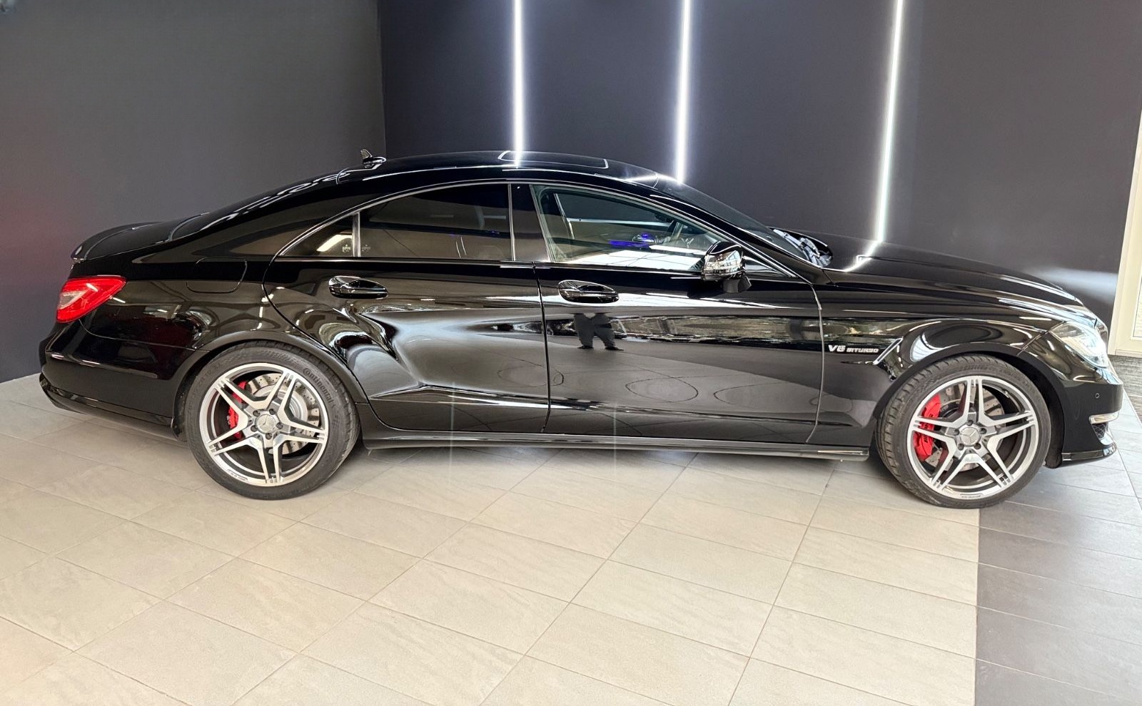 Mercedes-Benz CLS 63 AMG *PERFORMANCE*KAMERA*CARBON*VOLL*19.Z* foto 5