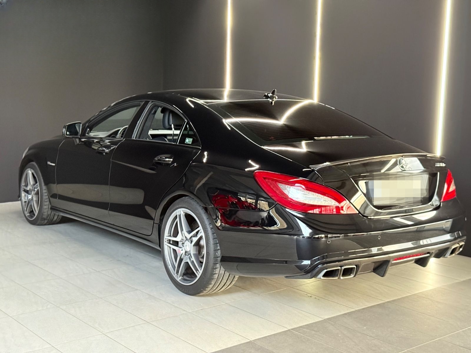 Mercedes-Benz CLS 63 AMG *PERFORMANCE*KAMERA*CARBON*VOLL*19.Z* foto 6