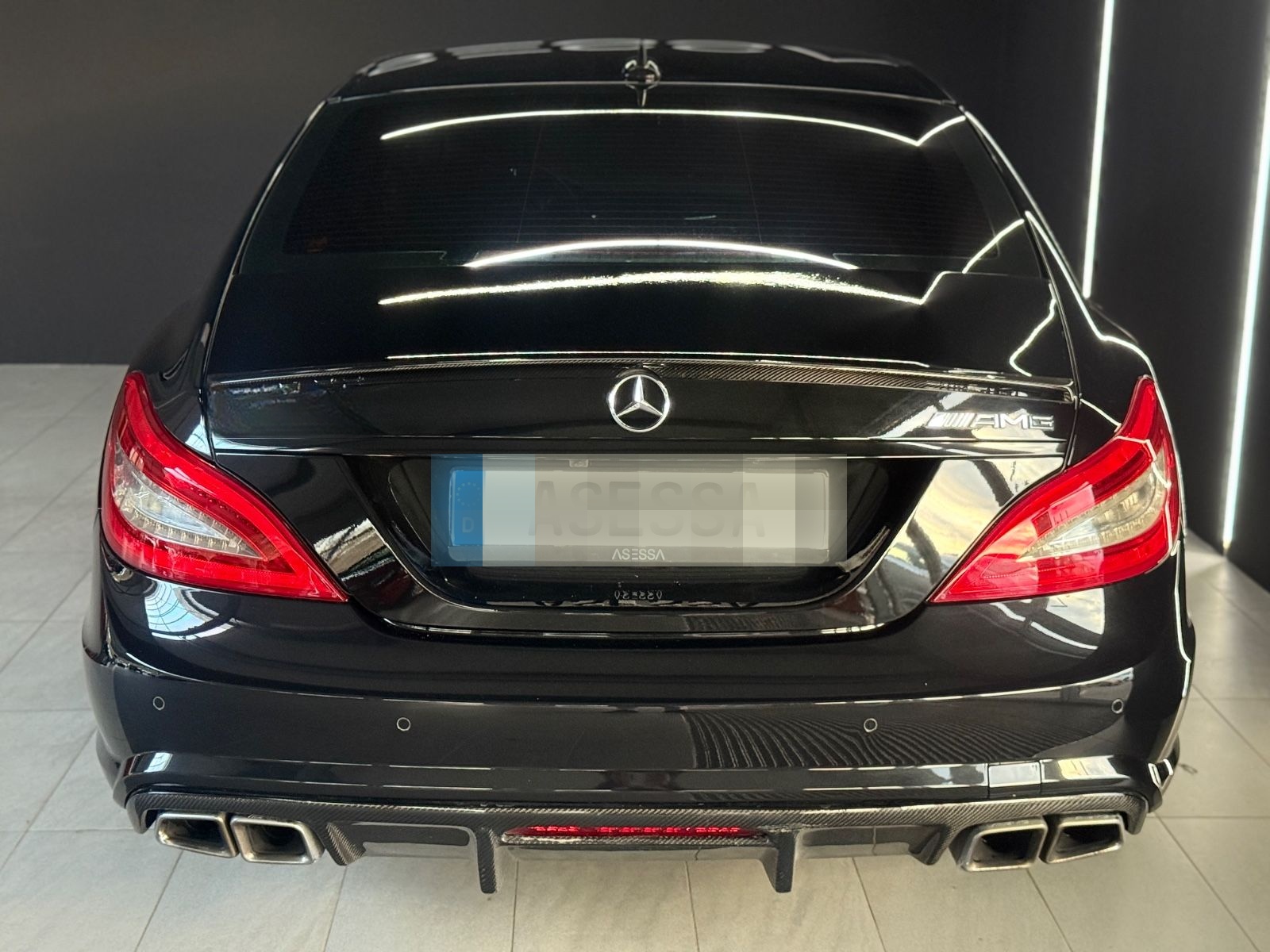 Mercedes-Benz CLS 63 AMG *PERFORMANCE*KAMERA*CARBON*VOLL*19.Z* foto 7