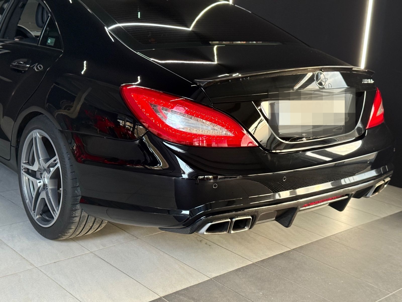 Mercedes-Benz CLS 63 AMG *PERFORMANCE*KAMERA*CARBON*VOLL*19.Z* foto 8