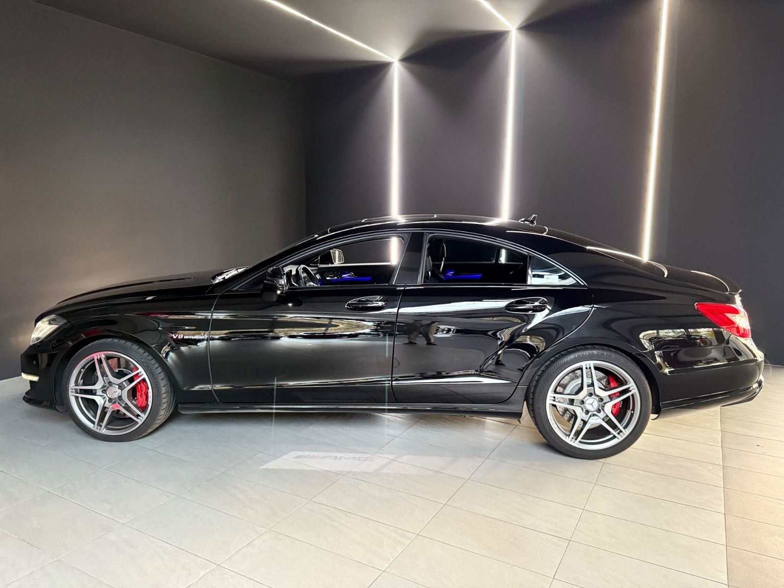 Mercedes-Benz CLS 63 AMG *PERFORMANCE*KAMERA*CARBON*VOLL*19.Z* foto 9