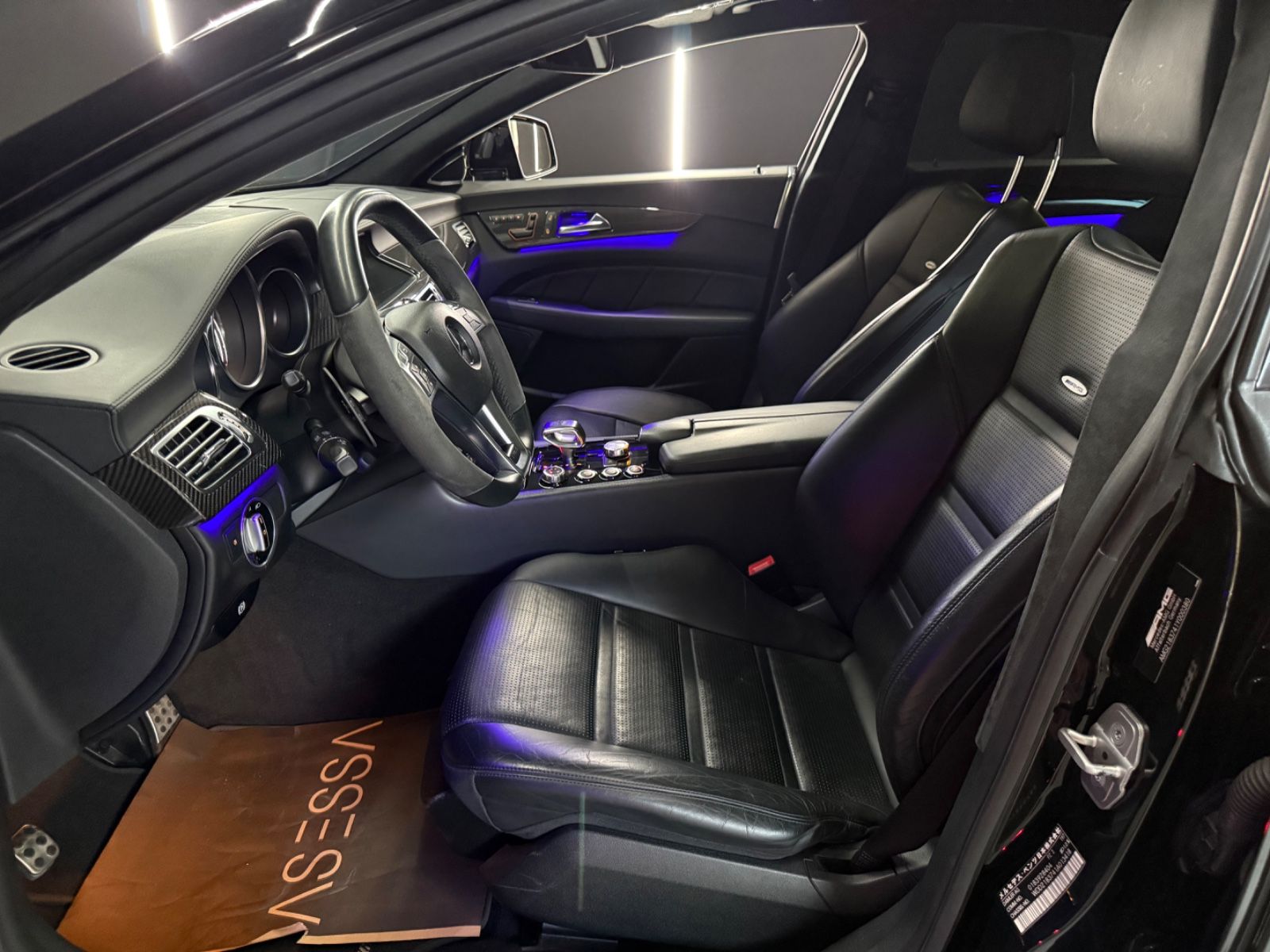 Mercedes-Benz CLS 63 AMG *PERFORMANCE*KAMERA*CARBON*VOLL*19.Z* foto 10