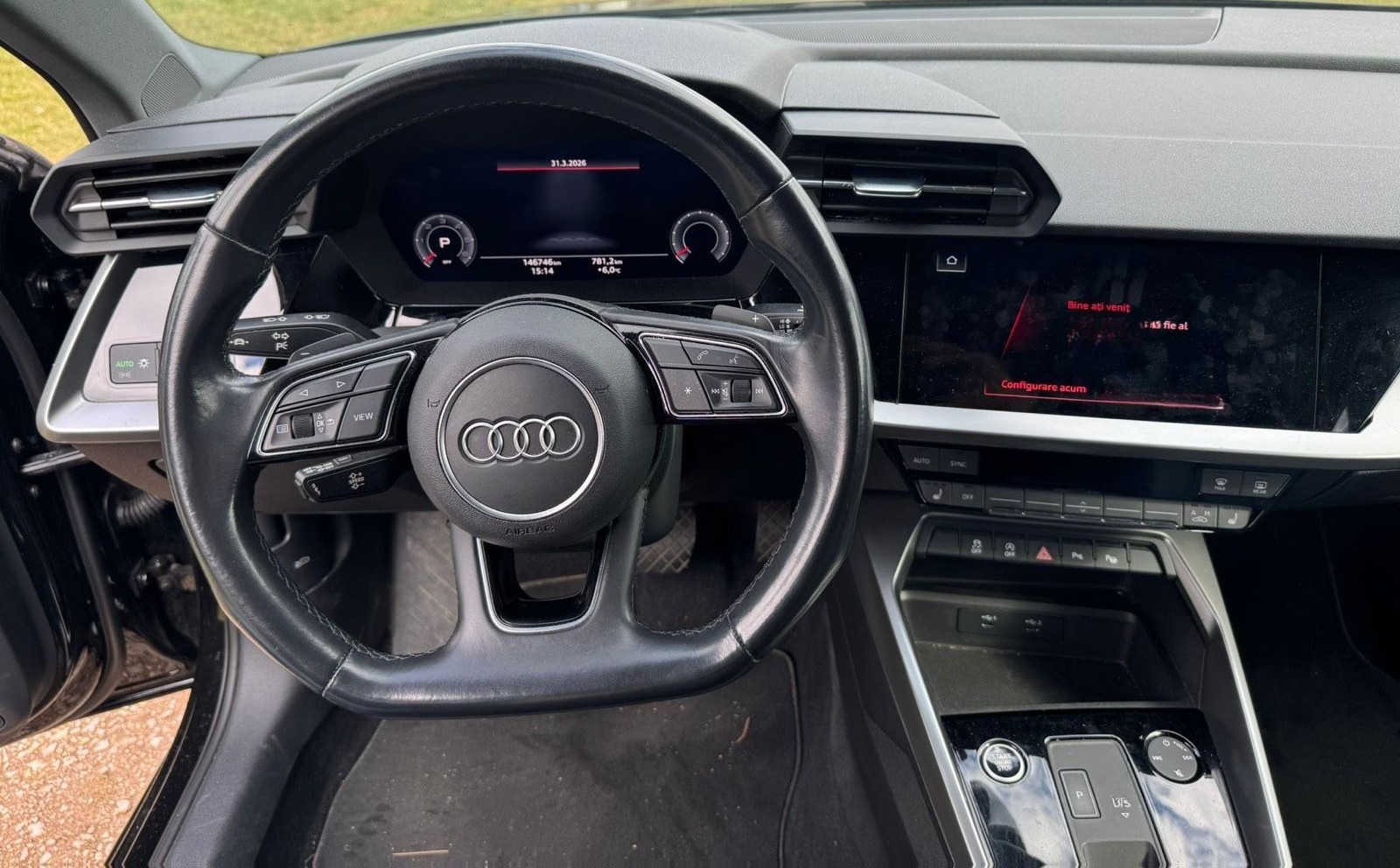 Audi A3 Berline 2.0 TDi 35110kW S tronic 4... foto 13