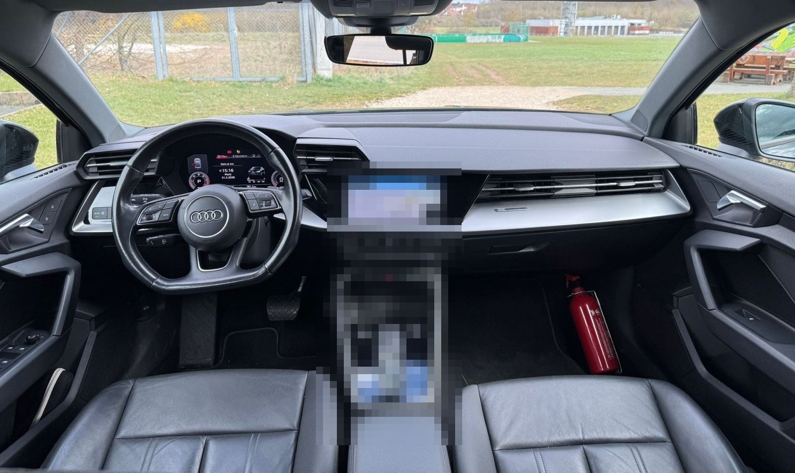Audi A3 Berline 2.0 TDi 35110kW S tronic 4... foto 15