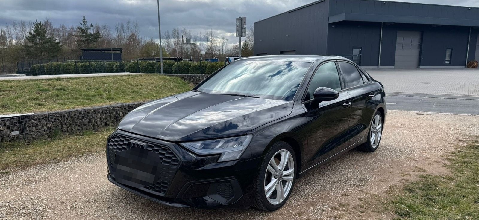 Audi A3 Berline 2.0 TDi 35110kW S tronic 4... foto 3