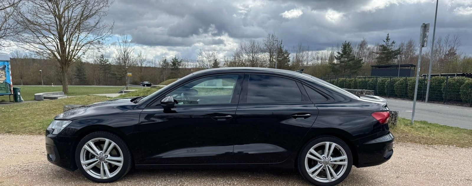 Audi A3 Berline 2.0 TDi 35110kW S tronic 4... foto 4