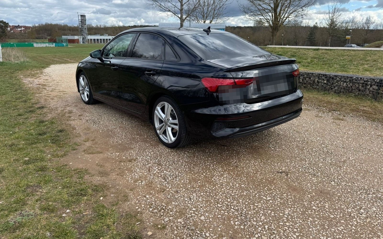 Audi A3 Berline 2.0 TDi 35110kW S tronic 4... foto 5