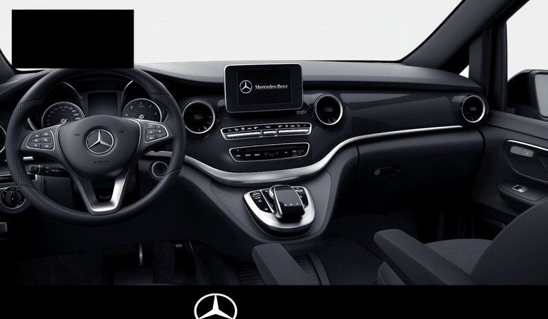 Mercedes-Benz V 220 EDITION LED PANO EASY PACK KLIMA DAB TEMPO foto 3