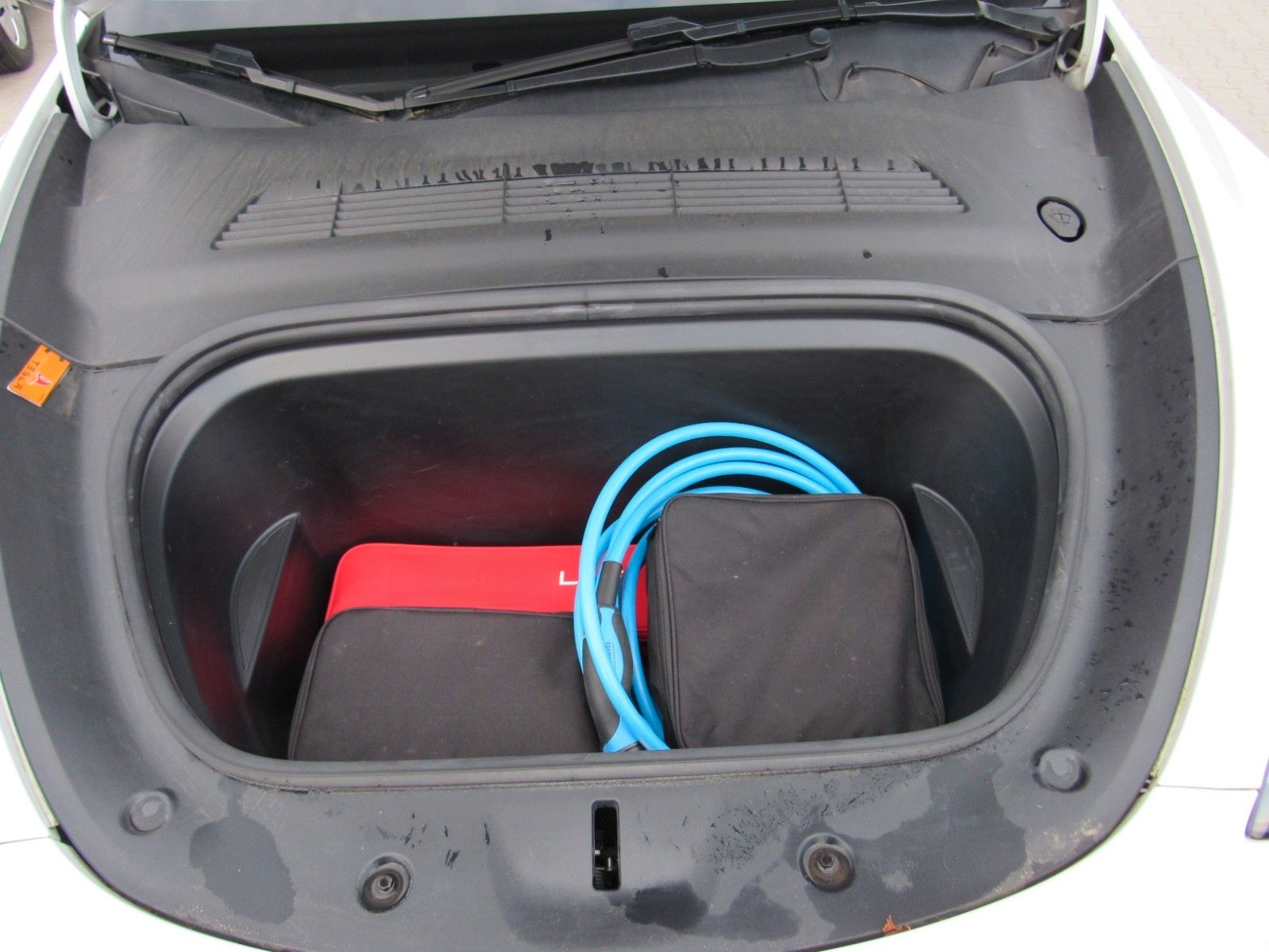 Tesla Model Y Performance Dual, AHK, SOH 92,0%, Grünh. foto 15