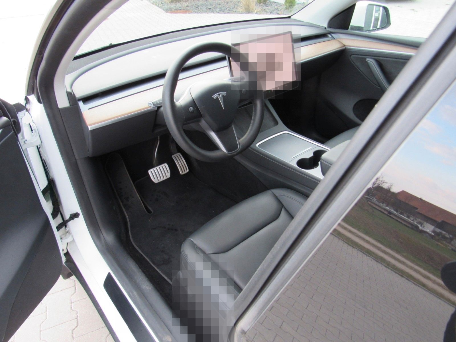 Tesla Model Y Performance Dual, AHK, SOH 92,0%, Grünh. foto 16