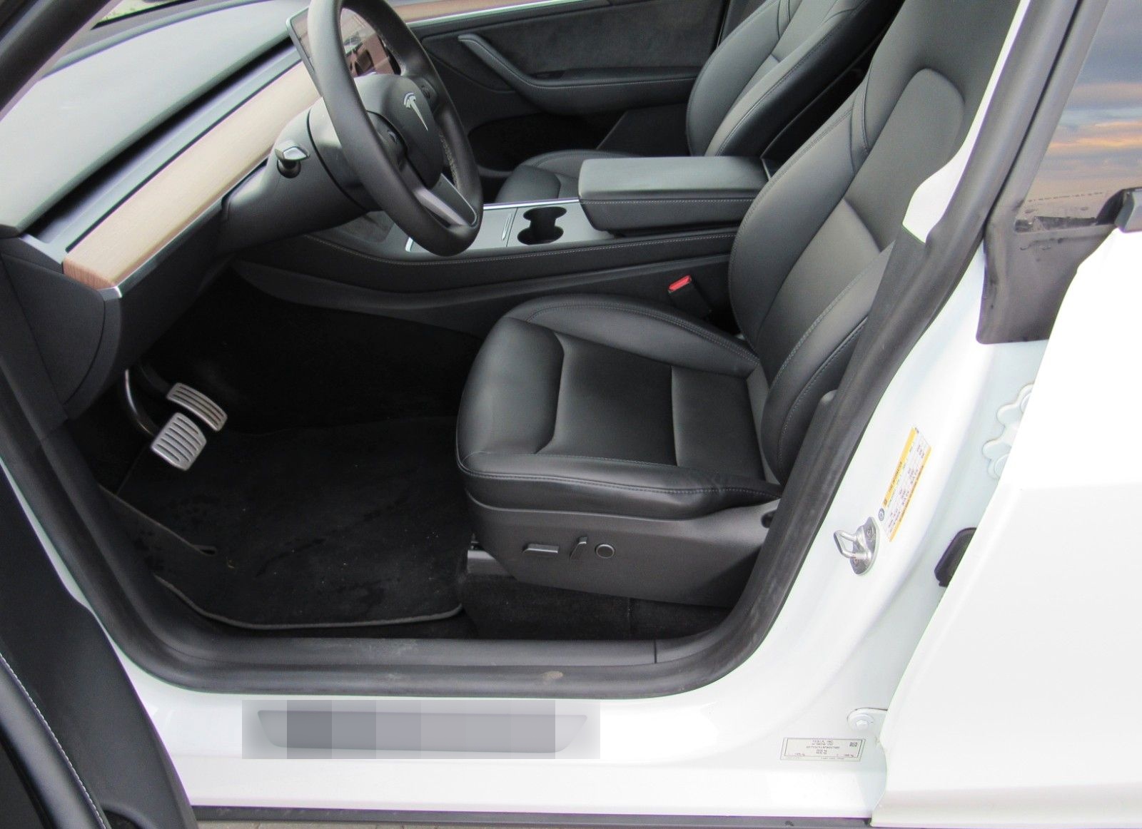 Tesla Model Y Performance Dual, AHK, SOH 92,0%, Grünh. foto 18