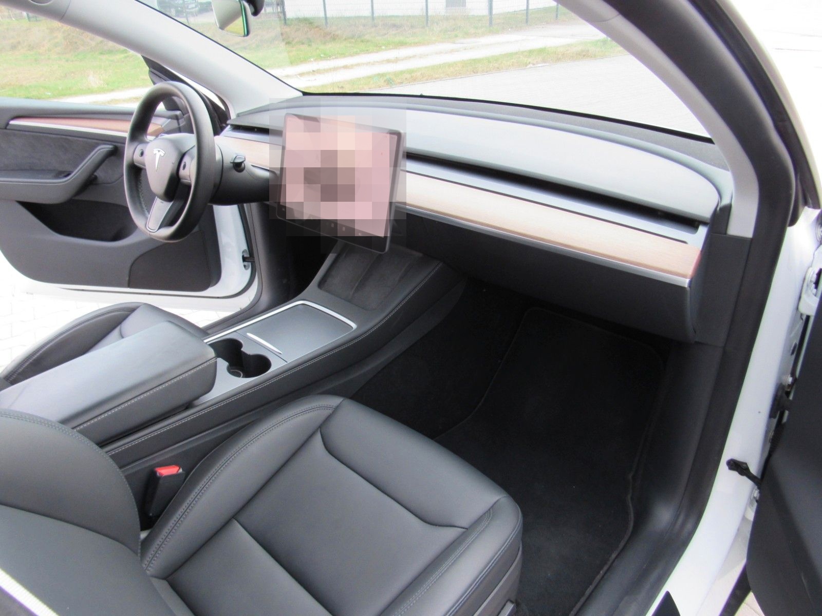 Tesla Model Y Performance Dual, AHK, SOH 92,0%, Grünh. foto 19