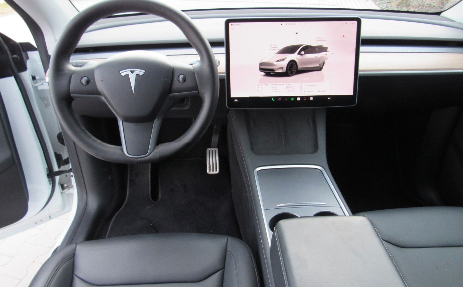 Tesla Model Y Performance Dual, AHK, SOH 92,0%, Grünh. foto 22