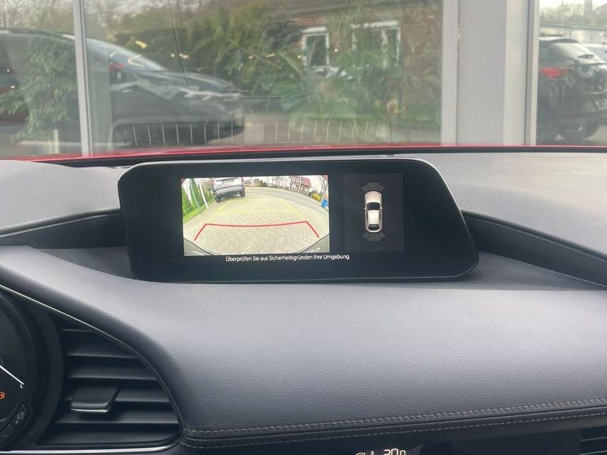 Mazda 3 S SKYACTIV-G 2.0 150PS M HYBRID 6GS AL-SELECTI foto 22