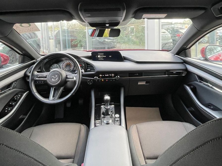 Mazda 3 S SKYACTIV-G 2.0 150PS M HYBRID 6GS AL-SELECTI foto 7