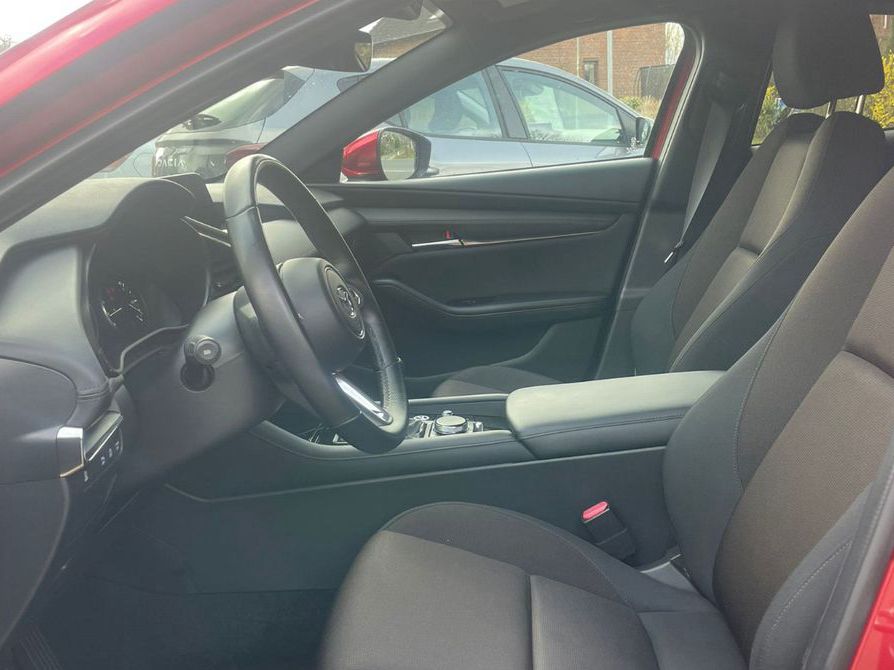 Mazda 3 S SKYACTIV-G 2.0 150PS M HYBRID 6GS AL-SELECTI foto 8
