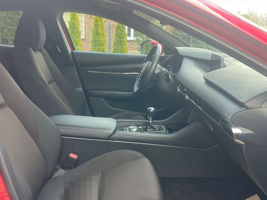 Mazda 3 S SKYACTIV-G 2.0 150PS M HYBRID 6GS AL-SELECTI foto 9
