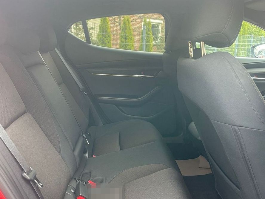 Mazda 3 S SKYACTIV-G 2.0 150PS M HYBRID 6GS AL-SELECTI foto 10