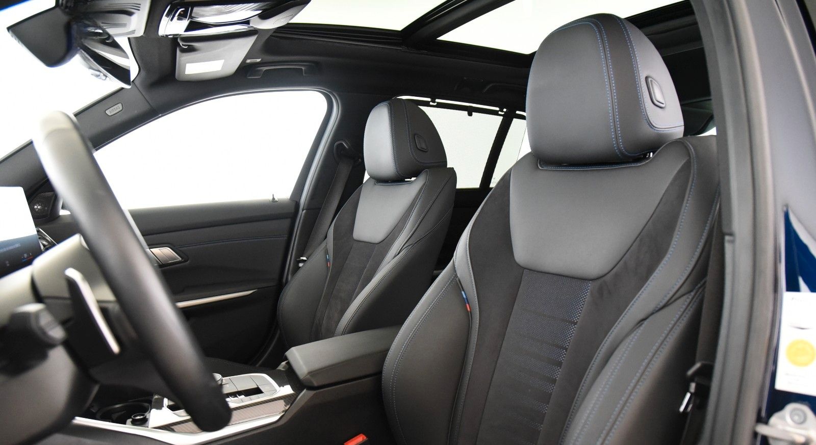 BMW 320d Touring xDrive M Sport ACC Pano LED AHK H&K foto 5