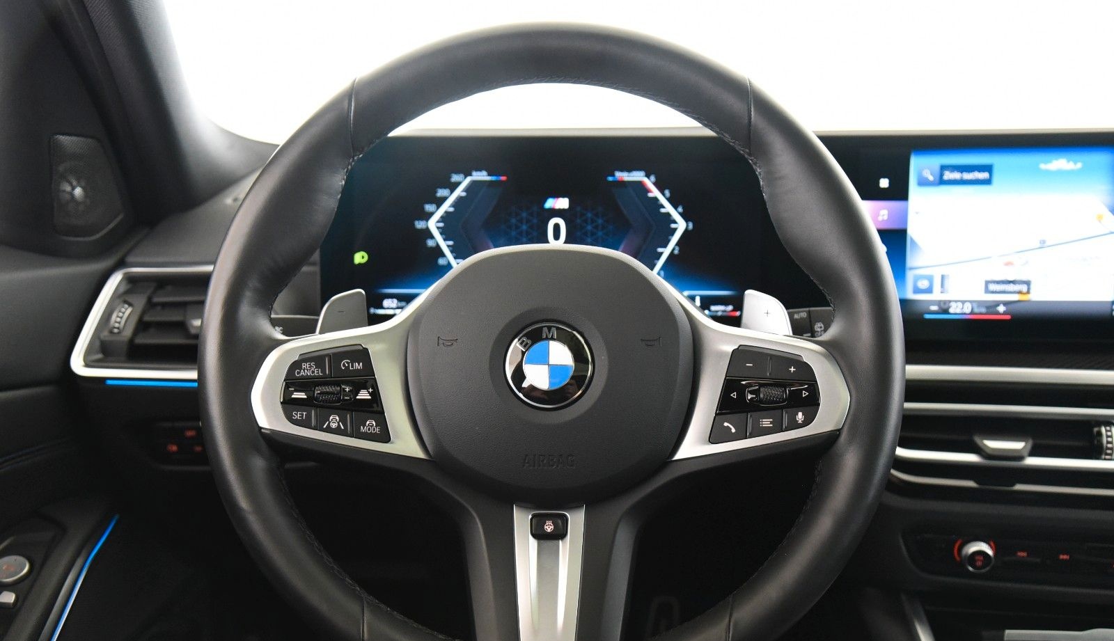 BMW 320d Touring xDrive M Sport ACC Pano LED AHK H&K foto 10