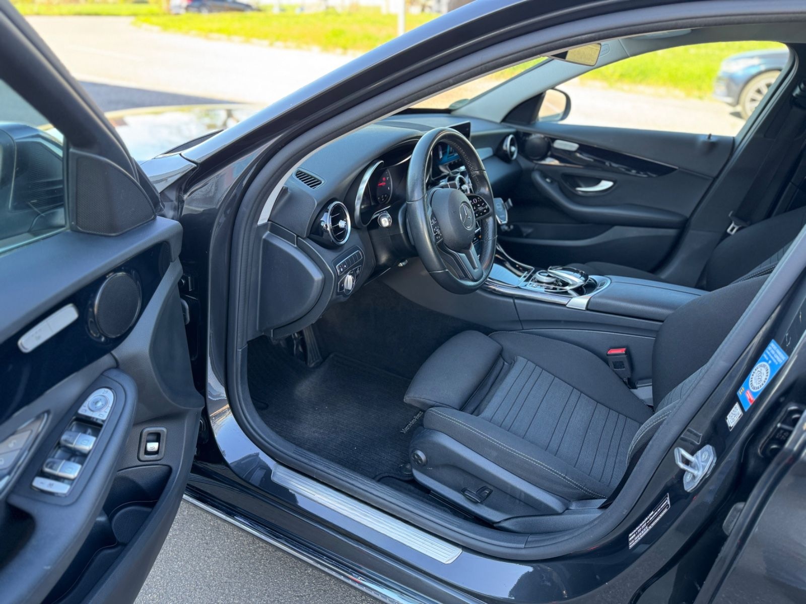 Mercedes-Benz C 220 d T-Modell Avantgarde Navi LED Kamera ACC foto 11