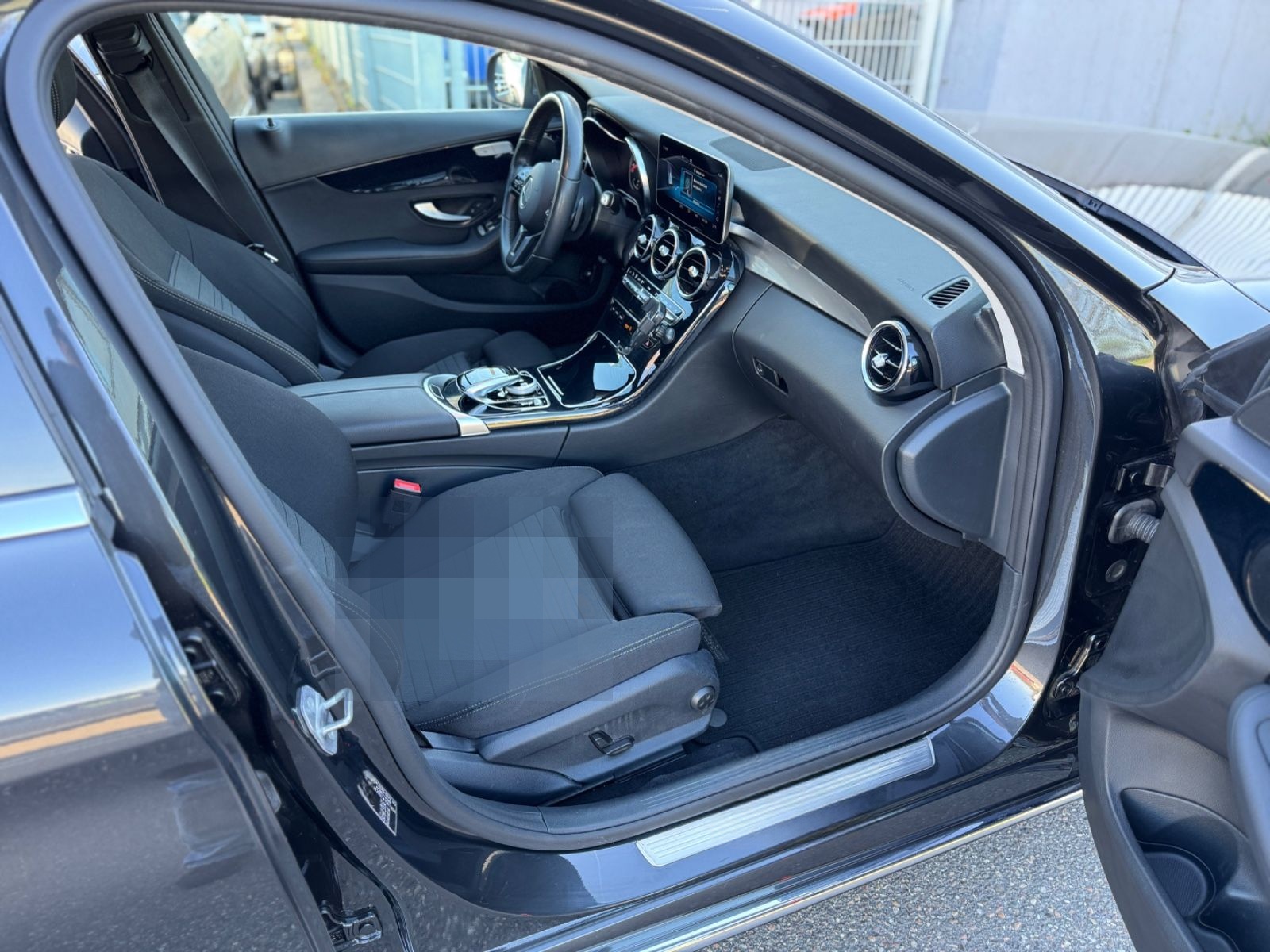 Mercedes-Benz C 220 d T-Modell Avantgarde Navi LED Kamera ACC foto 12