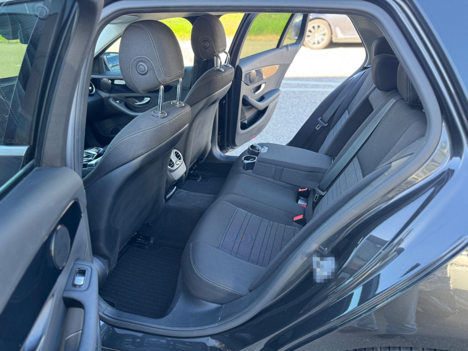 Mercedes-Benz C 220 d T-Modell Avantgarde Navi LED Kamera ACC foto 13