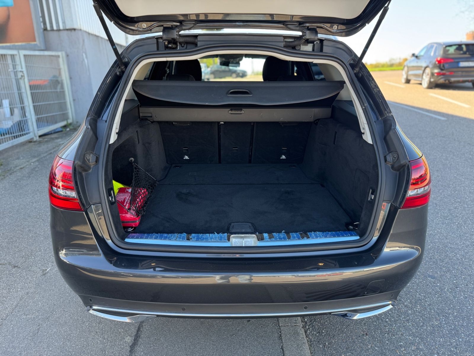 Mercedes-Benz C 220 d T-Modell Avantgarde Navi LED Kamera ACC foto 15