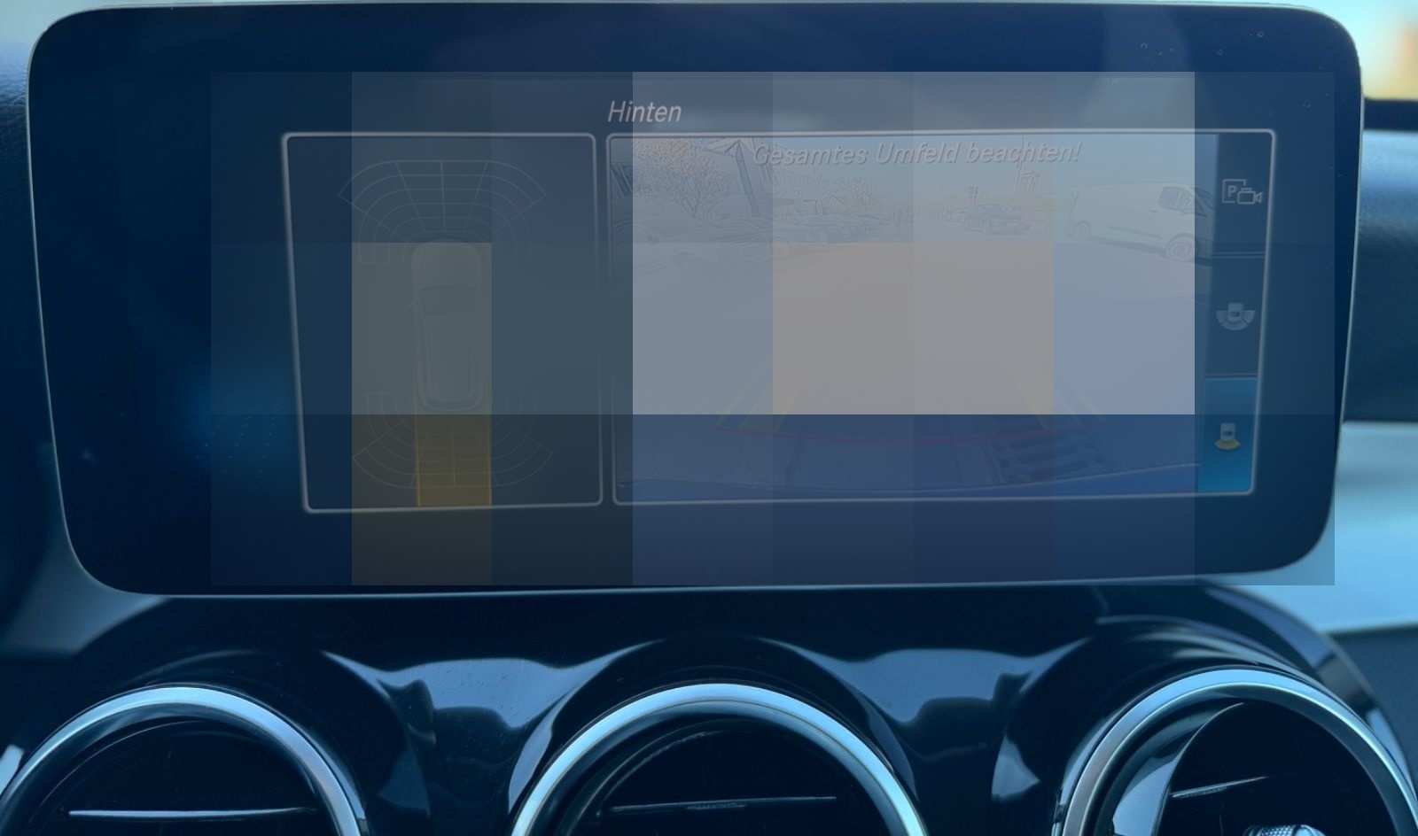 Mercedes-Benz C 220 d T-Modell Avantgarde Navi LED Kamera ACC foto 17