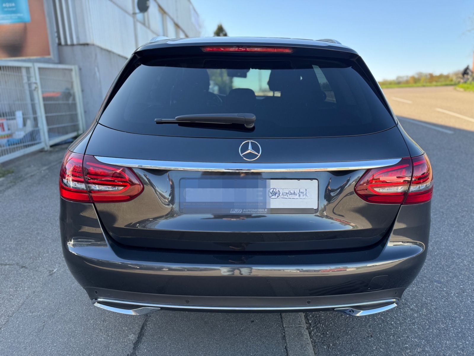 Mercedes-Benz C 220 d T-Modell Avantgarde Navi LED Kamera ACC foto 5