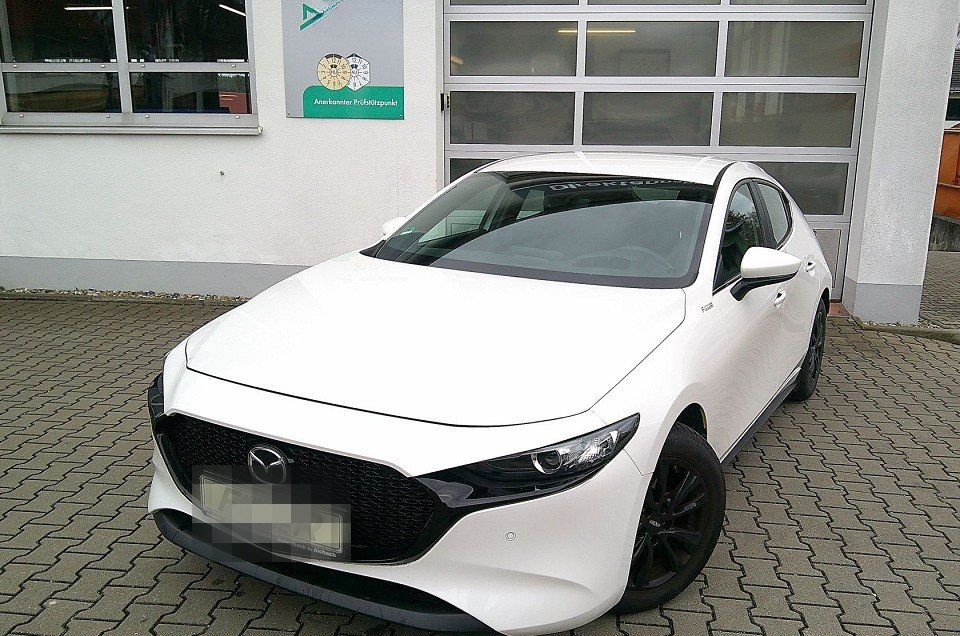 Mazda 3 SKYACTIV X 180 AT Selection BOSE/NAVI/AHK foto 1