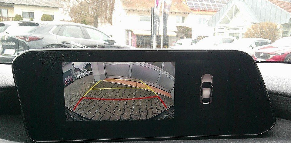 Mazda 3 SKYACTIV X 180 AT Selection BOSE/NAVI/AHK foto 14
