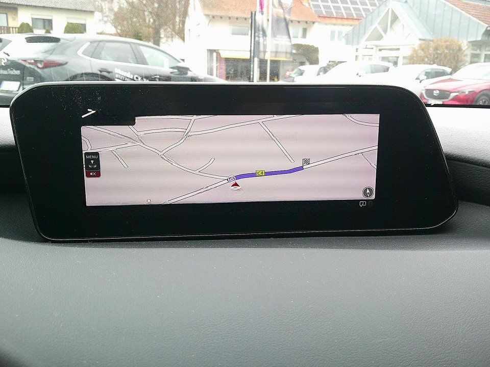 Mazda 3 SKYACTIV X 180 AT Selection BOSE/NAVI/AHK foto 15