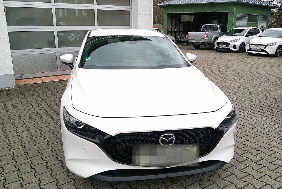 Mazda 3 SKYACTIV X 180 AT Selection BOSE/NAVI/AHK foto 5