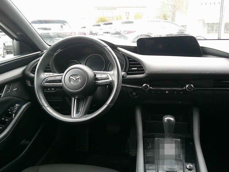 Mazda 3 SKYACTIV X 180 AT Selection BOSE/NAVI/AHK foto 8